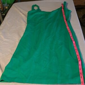 Amanda Uprichard Vibrant Green Top